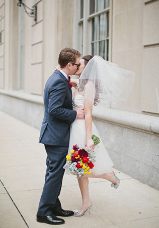 Свадебное вдохновение: 11 видов фаты 