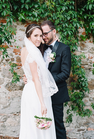 Свадебное вдохновение: 11 видов фаты 