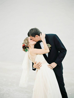 Свадебное вдохновение: 11 видов фаты 