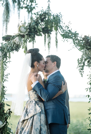 Свадебное вдохновение: 11 видов фаты 