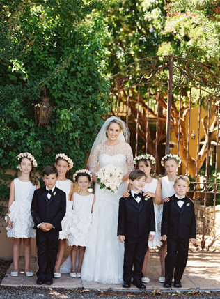 Свадебное вдохновение: 11 видов фаты 