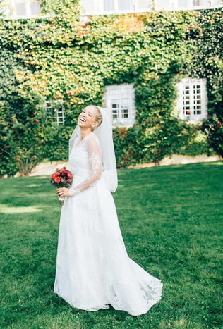 Свадебное вдохновение: 11 видов фаты 