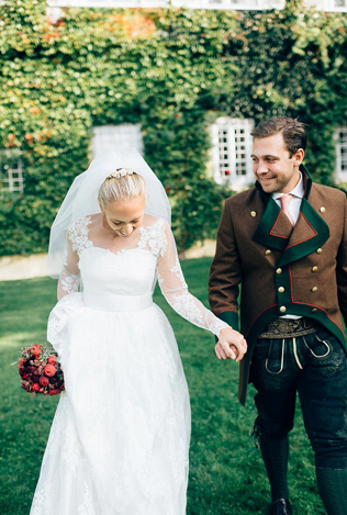 Свадебное вдохновение: 11 видов фаты 