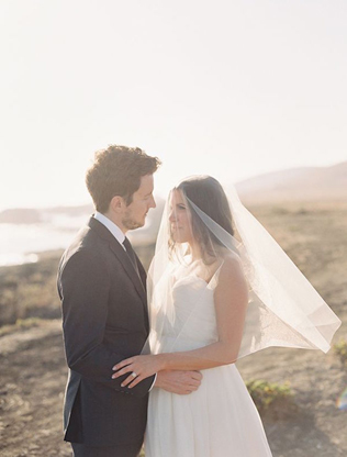 Свадебное вдохновение: 11 видов фаты 