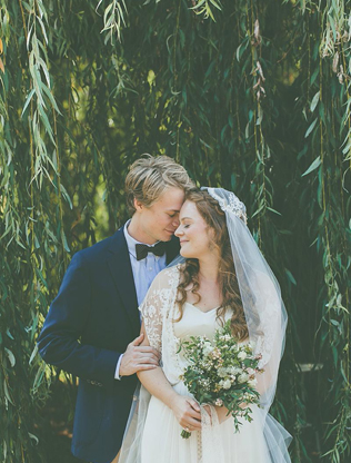 Свадебное вдохновение: 11 видов фаты 