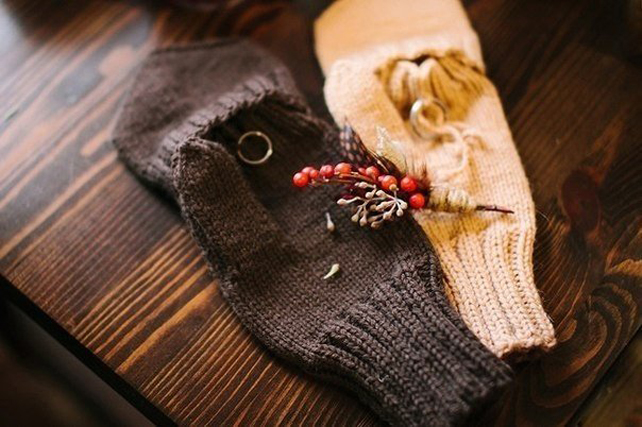 115 свадебных идей для зимнего настроения 