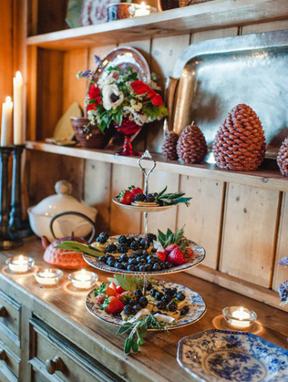 115 свадебных идей для зимнего настроения 