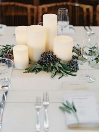 115 свадебных идей для зимнего настроения 