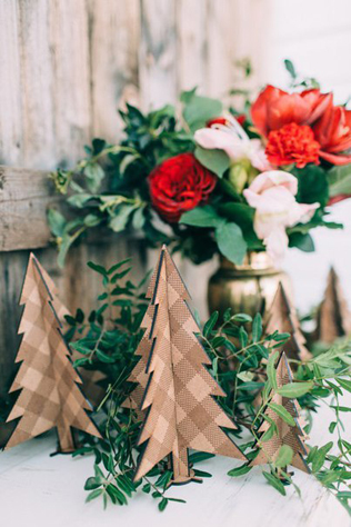 115 свадебных идей для зимнего настроения 