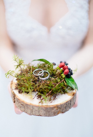 115 свадебных идей для зимнего настроения 