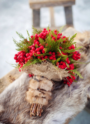 115 свадебных идей для зимнего настроения 