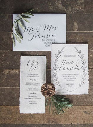 115 свадебных идей для зимнего настроения 