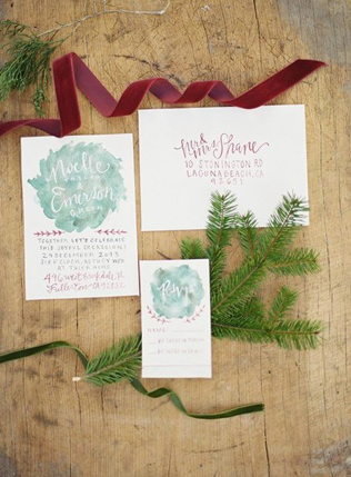 115 свадебных идей для зимнего настроения 