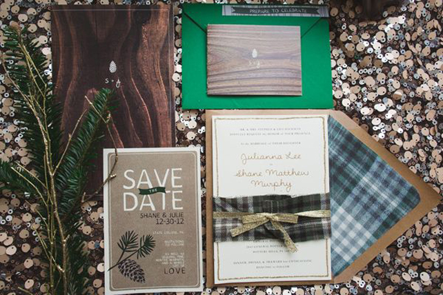 115 свадебных идей для зимнего настроения 