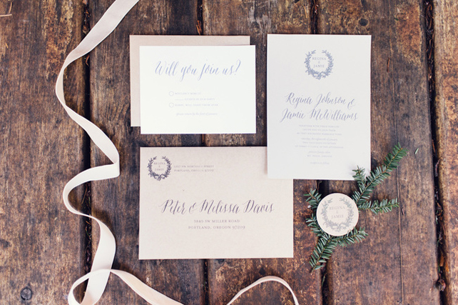 115 свадебных идей для зимнего настроения 