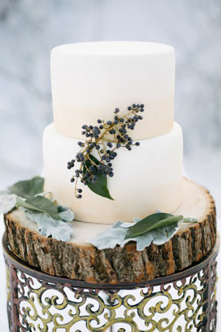 115 свадебных идей для зимнего настроения 