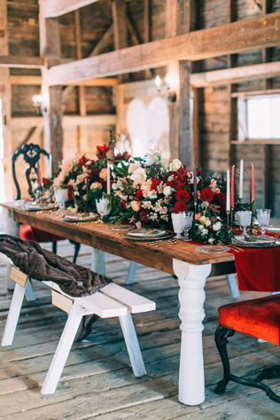 115 свадебных идей для зимнего настроения 