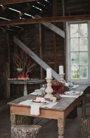 115 свадебных идей для зимнего настроения 