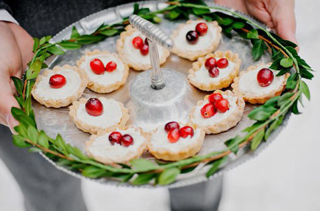 115 свадебных идей для зимнего настроения 