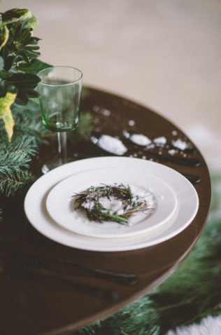 115 свадебных идей для зимнего настроения 