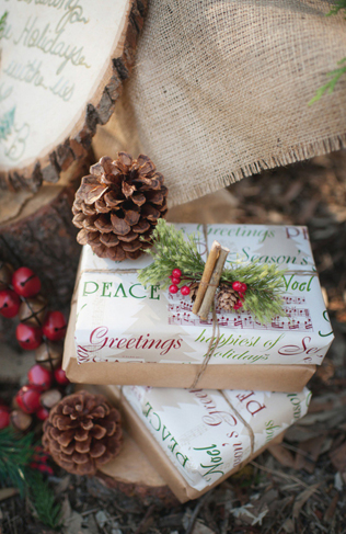 115 свадебных идей для зимнего настроения 