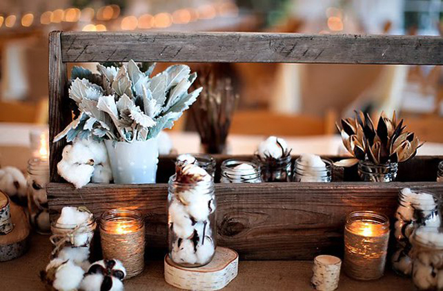 115 свадебных идей для зимнего настроения 