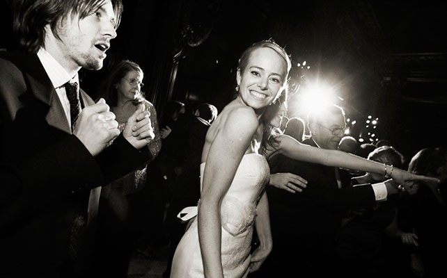 диджей на свадьбе