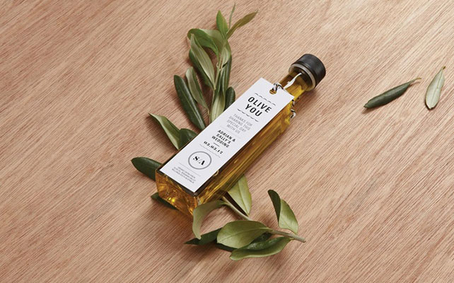 12 идей для незабываемой свадьбы, бонбоньерки для гостей