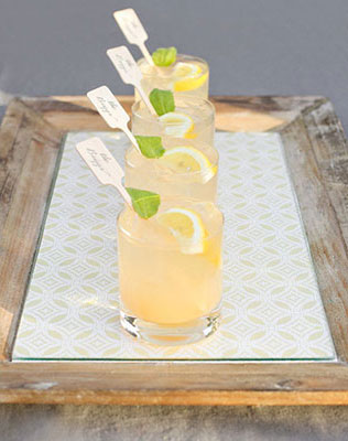 приветственный коктейль