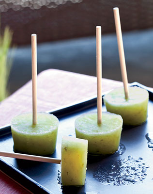 замороженный алкогольный коктейль