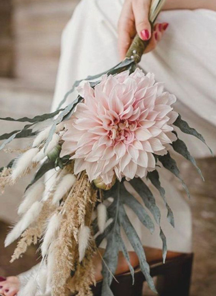 Цветы на свадьбе 