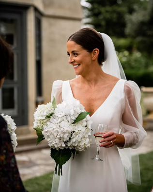 Цветы на свадьбе 