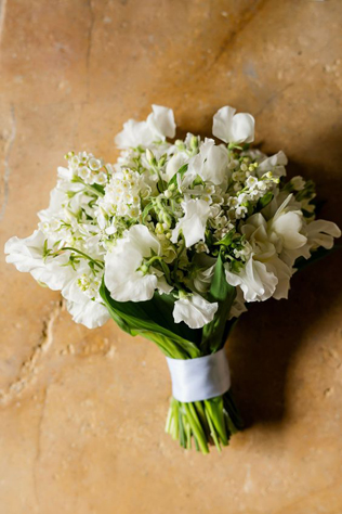 Цветы на свадьбе 