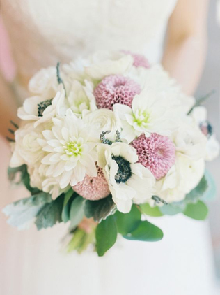 Цветы на свадьбе 