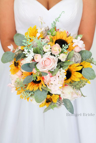 Цветы на свадьбе 