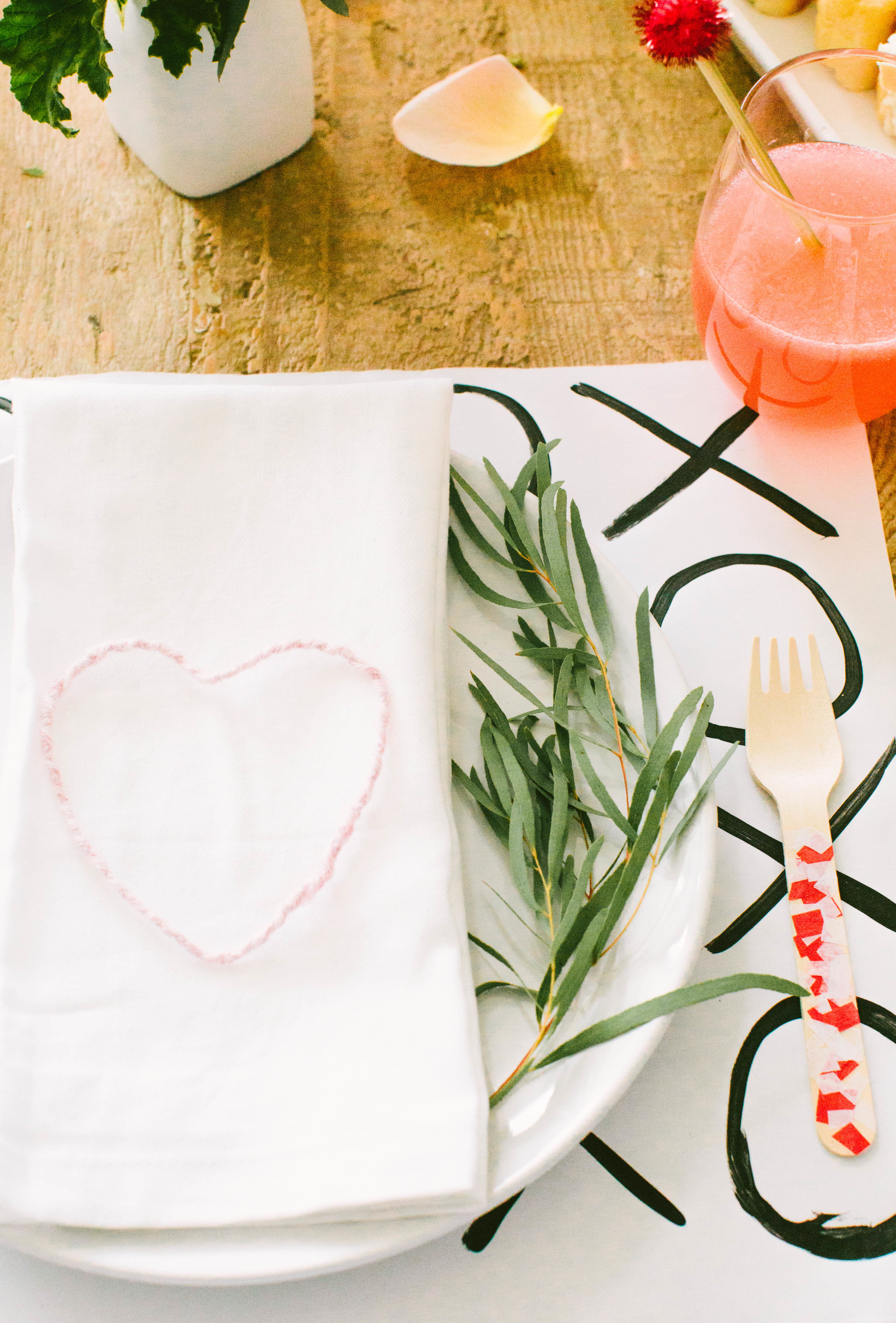 Романтика в простоте: 12 способов отпраздновать День святого Валентина 