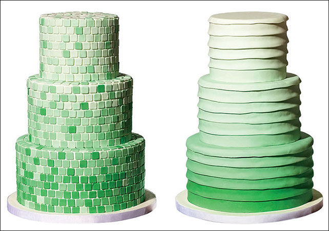 как сэкономить на свадебном торте