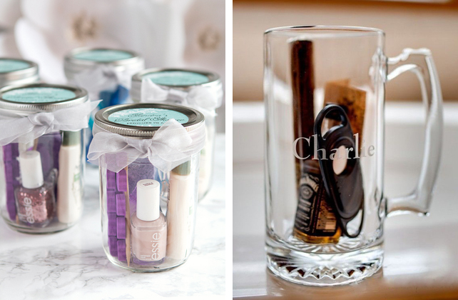 Подарки гостям на свадьбе: 130 идей на любой вкус и бюджет