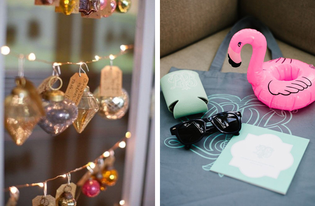 Подарки гостям на свадьбе: 130 идей на любой вкус и бюджет