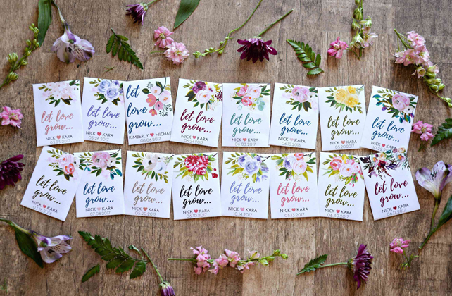 Подарки гостям на свадьбе: 130 идей на любой вкус и бюджет