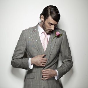 Стильный жених: как создать яркий образ?