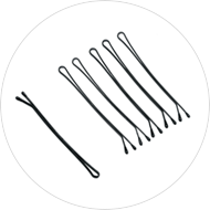 Несколько шпилек и невидимок в сумке подружки невесты