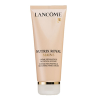 Питательный и увлажняющий крем для рук