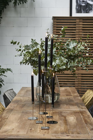 Черные свечи