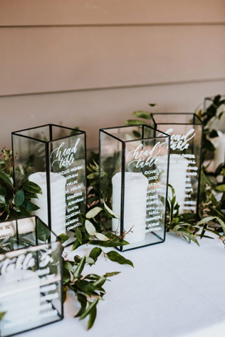 Черные подсвечники