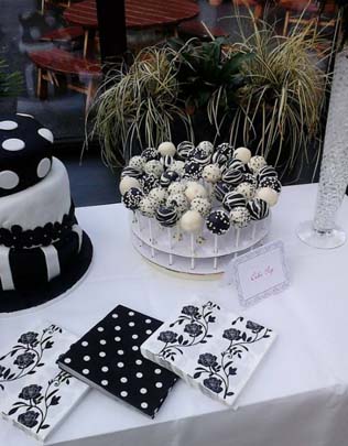 Черные угощения