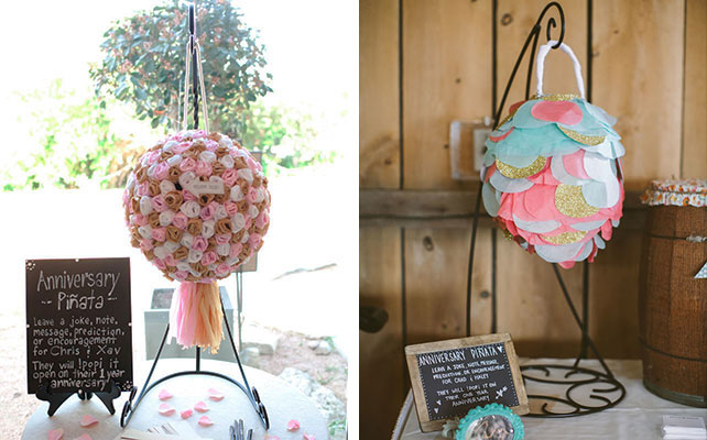 свадебная пиньята