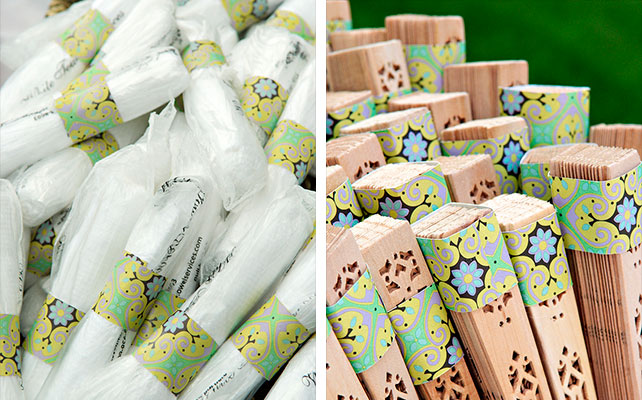 идеи для выездной регистрации, возможность освежиться