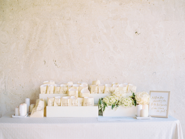 Цветочный рай: 20 идей для petal bar 