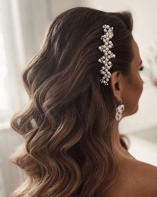 20 идей летних свадебных причесок для создания непринужденного образа 